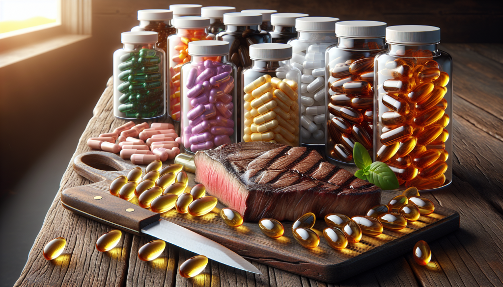 Carnivore Conundrum: Choosing the Right Supplements for Meat-Only Diets